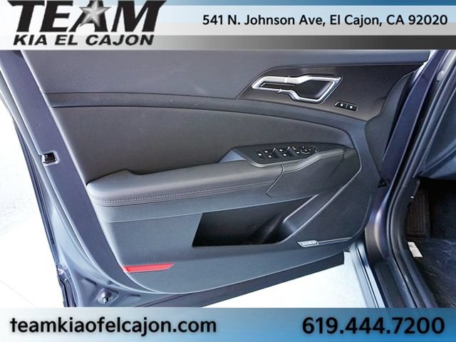 New 2026 Kia Sportage SX FWD image 28