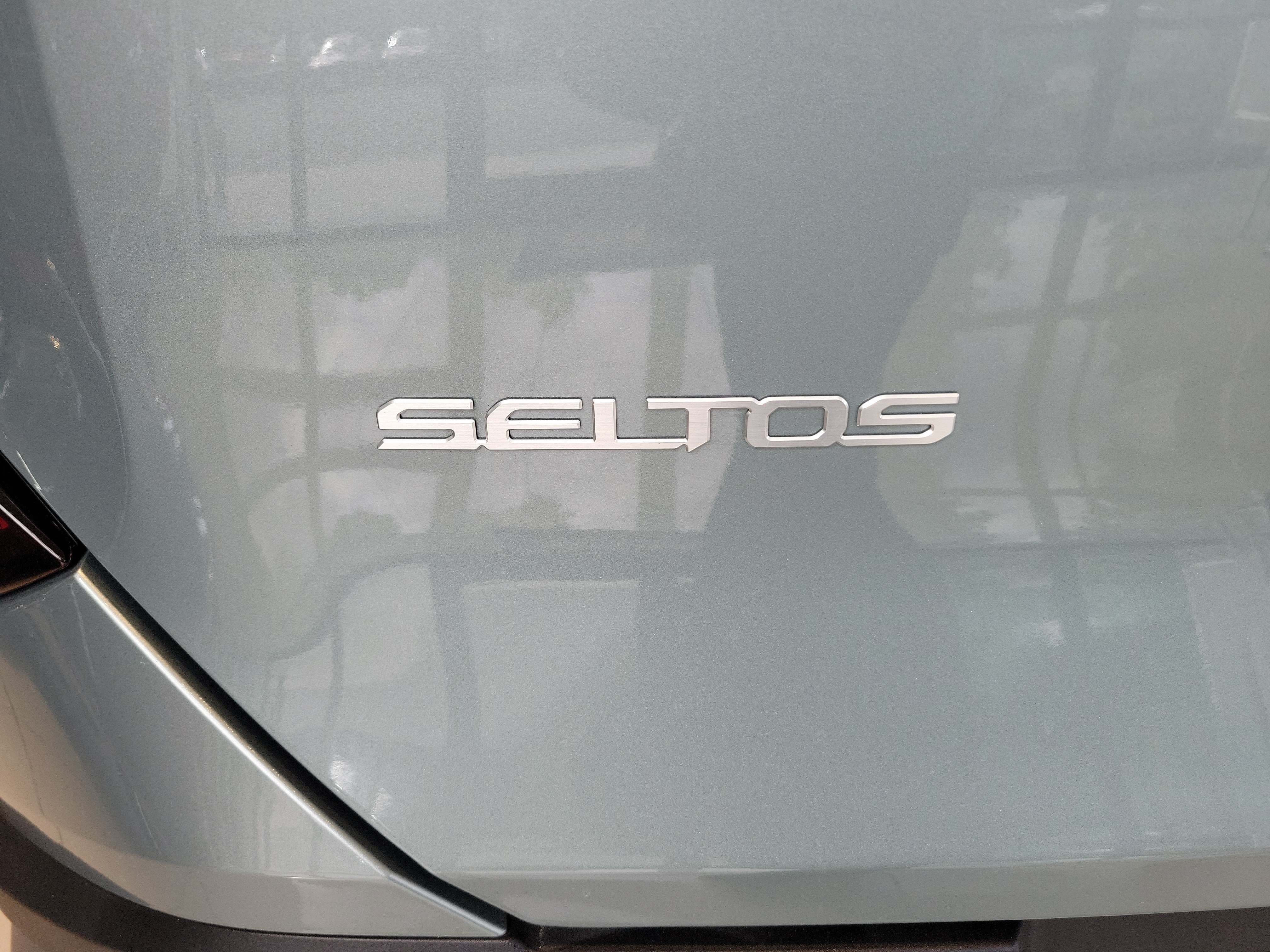 New 2027 Kia Seltos EX FWD image 26