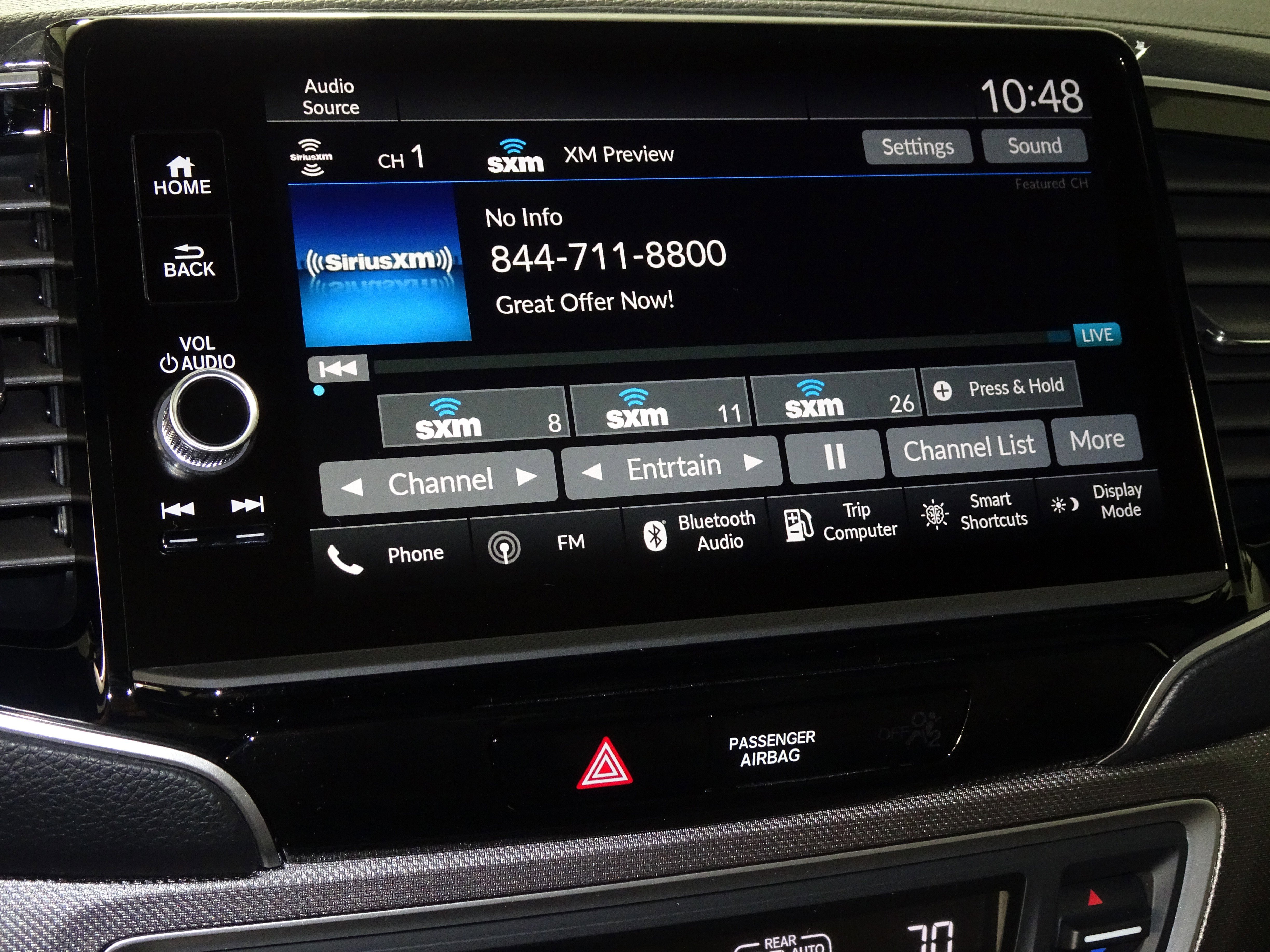 New 2025 Honda Ridgeline RTL image 20