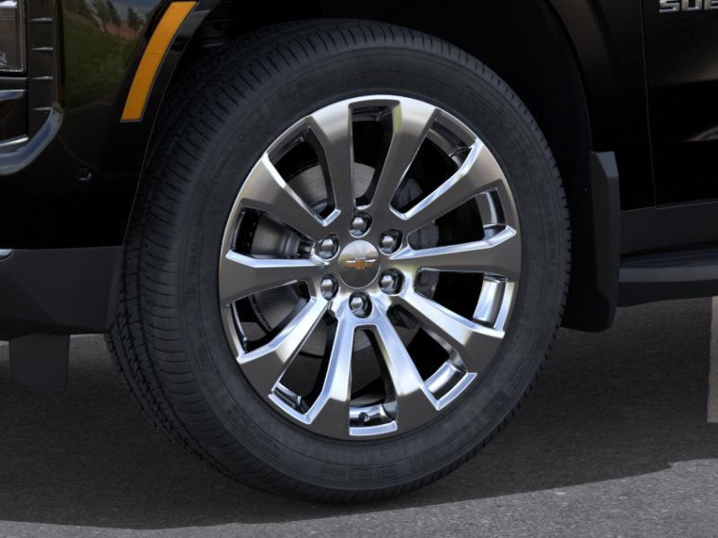 New 2026 Chevrolet Suburban Premier w/ Sun And Tow Package AWD/4WD image 9