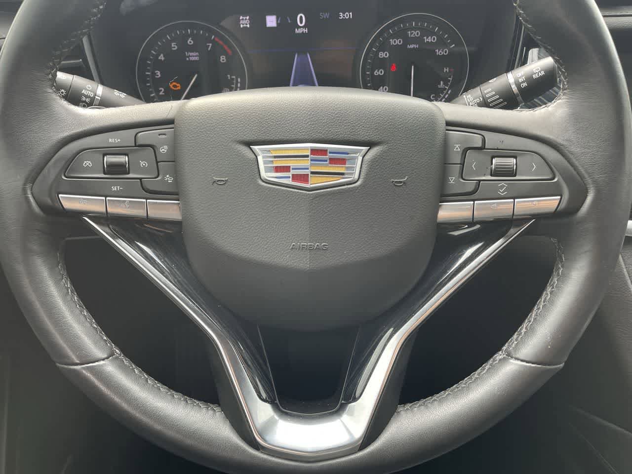Certified 2024 Cadillac XT6 Premium Luxury w/ Technology Package image 10
