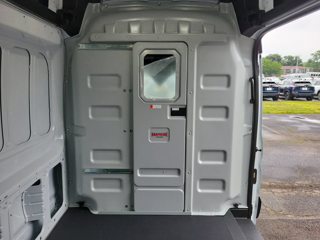 New 2026 Ford Transit 350 148 High Roof Extended DRW RWD image 19