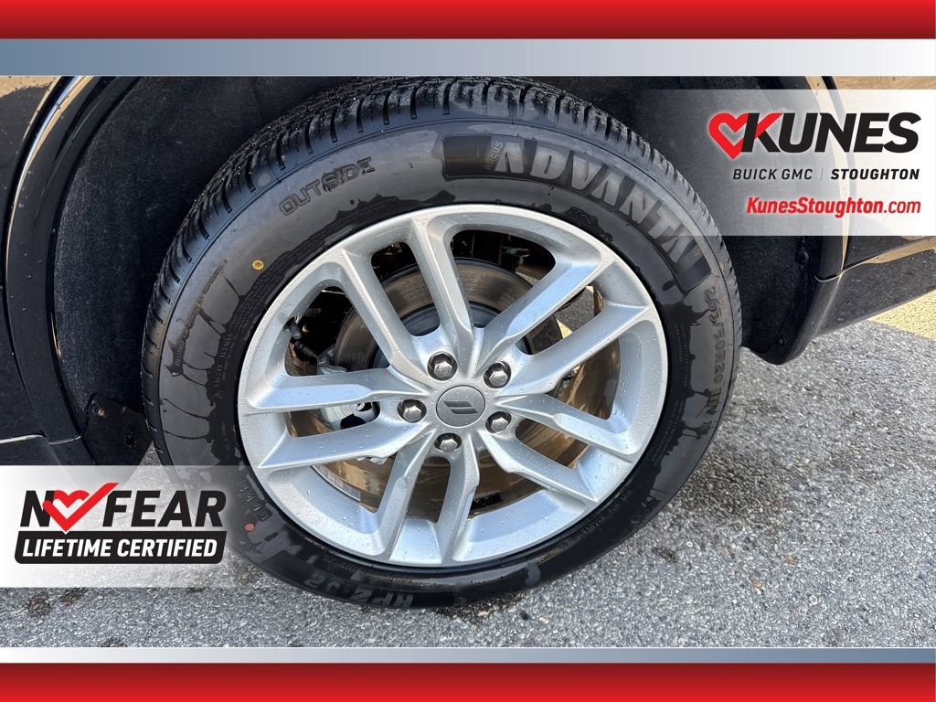 Used 2026 Dodge Durango GT image 16