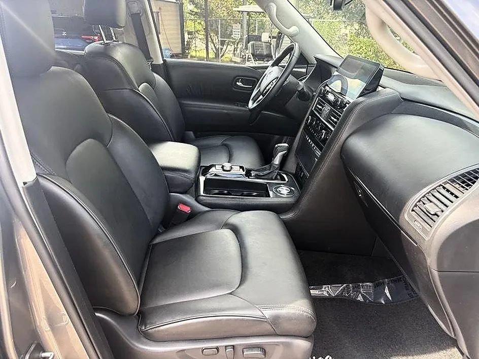 Used 2023 Nissan Armada SV w/ Cargo Package RWD image 36