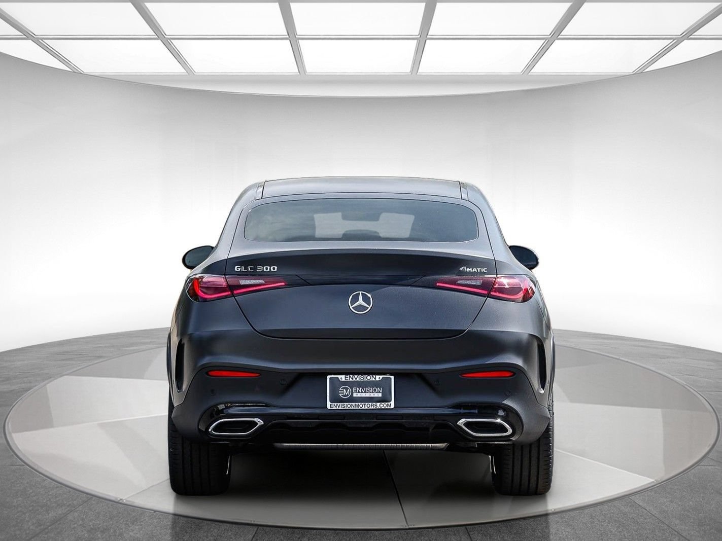 New 2026 Mercedes-Benz GLC 300 4MATIC image 3