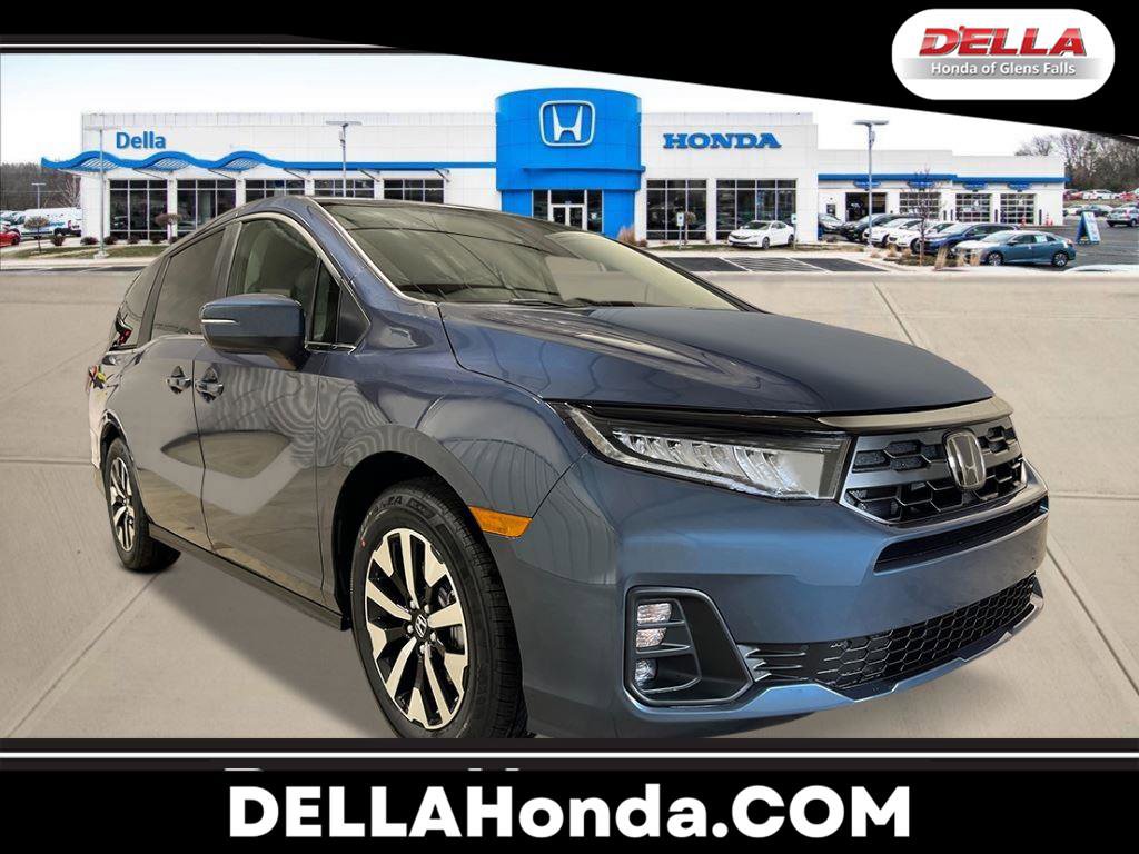 New 2026 Honda Odyssey EX-L
