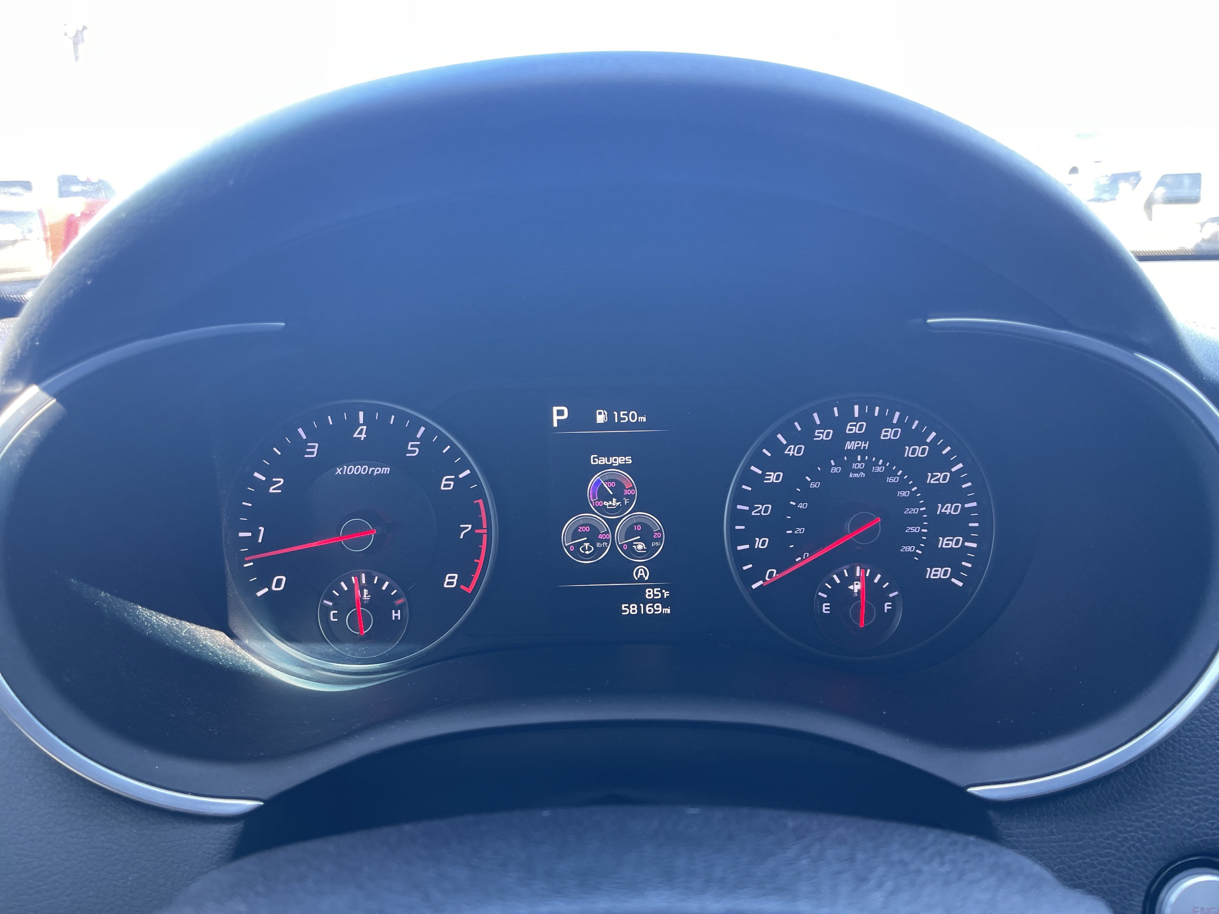 Used 2022 Kia Stinger GT1 RWD image 20