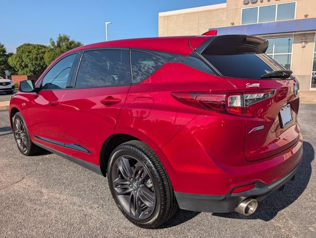 Certified 2021 Acura RDX w/ Advance Package FWD image 11