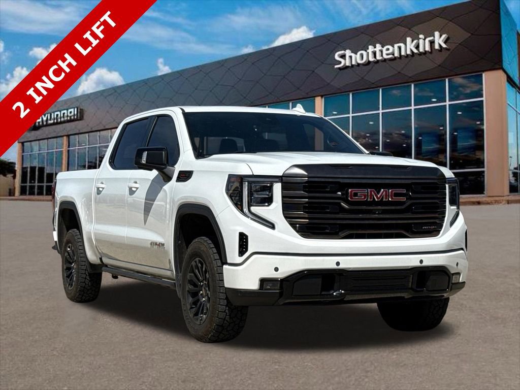 Used 2022 GMC Sierra 1500 AT4X AWD/4WD image 3