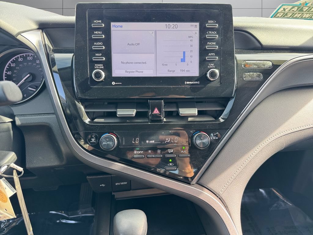 Certified 2023 Toyota Camry SE FWD image 15