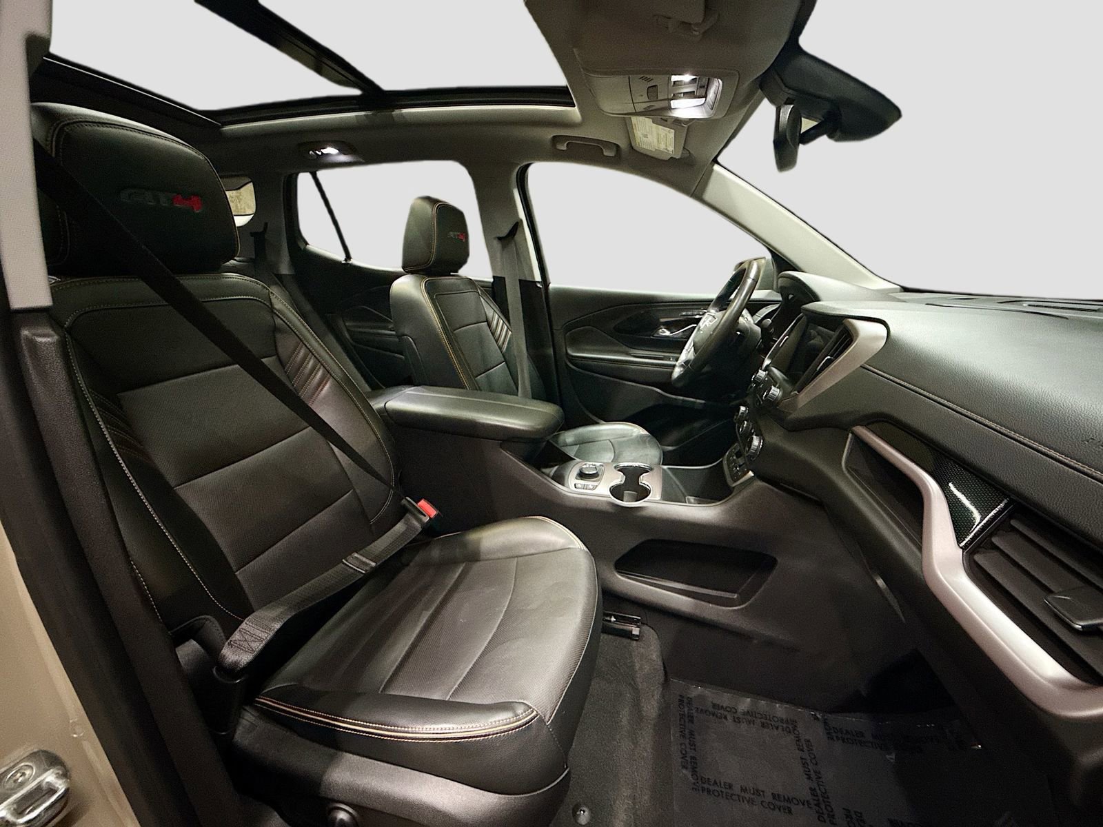 Used 2022 GMC Terrain AT4 w/ Infotainment Package II image 33