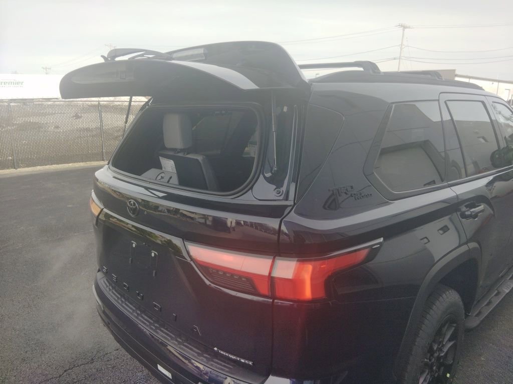 New 2026 Toyota Sequoia Limited image 25