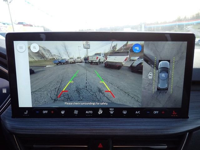 Certified 2025 Ford Escape Platinum w/ Premium Technology Package image 27