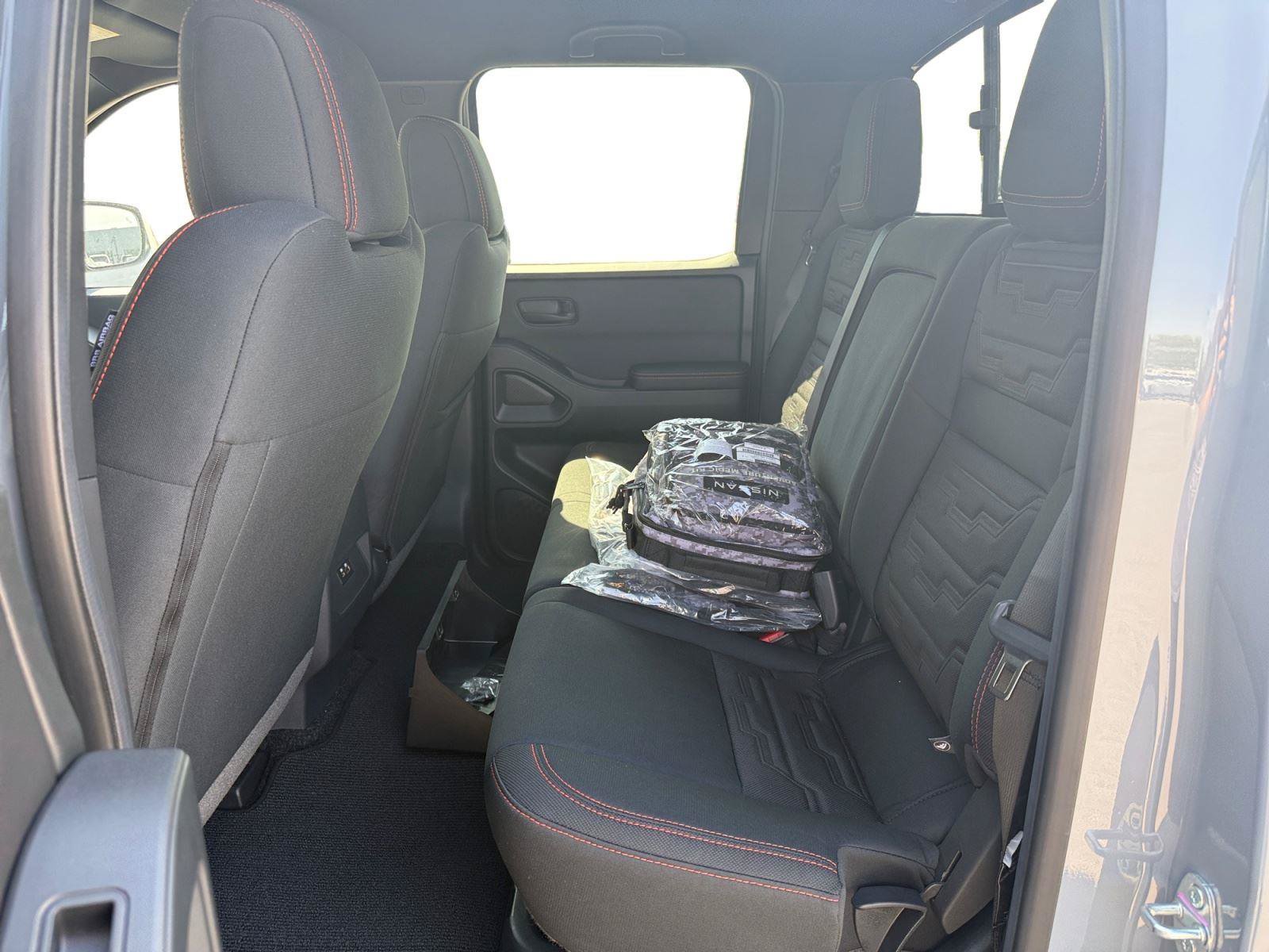 New 2026 Nissan Frontier PRO-4X w/ Tow Package AWD/4WD image 19