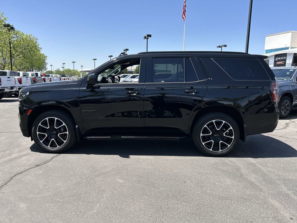 Used 2022 Chevrolet Tahoe RST image 5