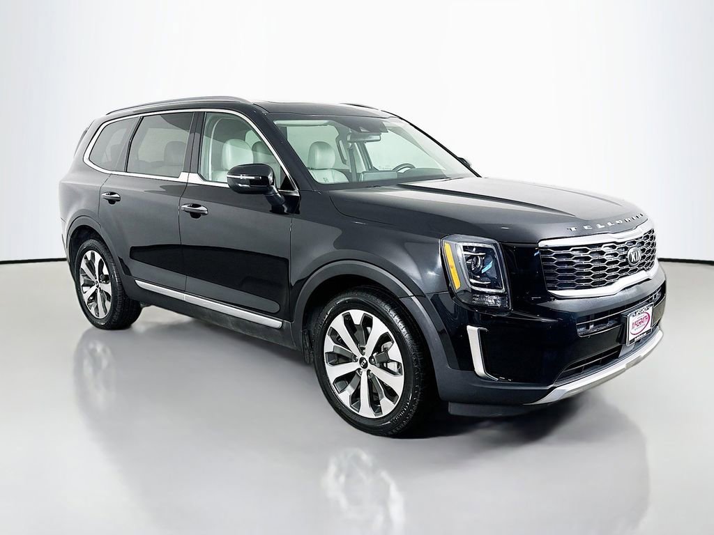 Certified 2021 Kia Telluride S FWD image 17