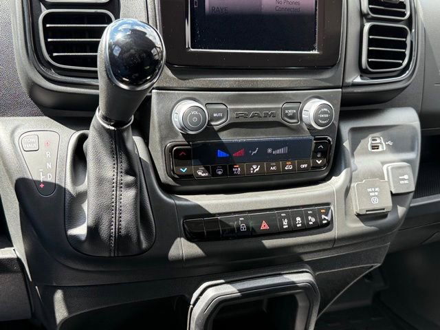 New 2026 RAM ProMaster 2500 w/ Advanced Safety Group FWD image 21
