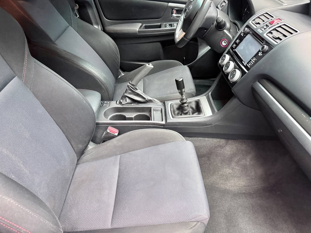 Used 2016 Subaru WRX Premium AWD/4WD image 12