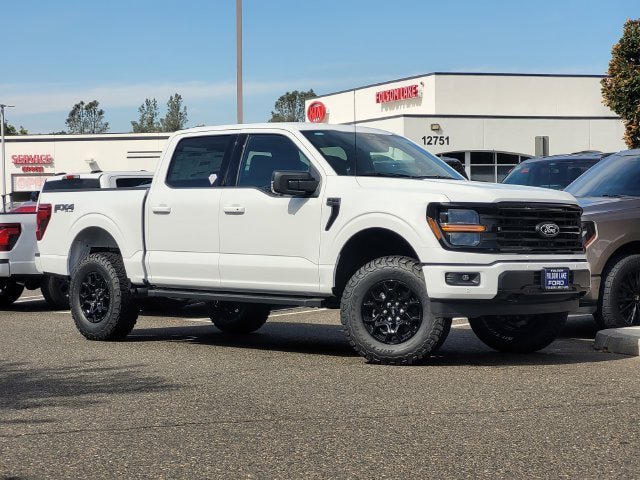 New 2026 Ford F150 XLT w/ Equipment Group 302A MID