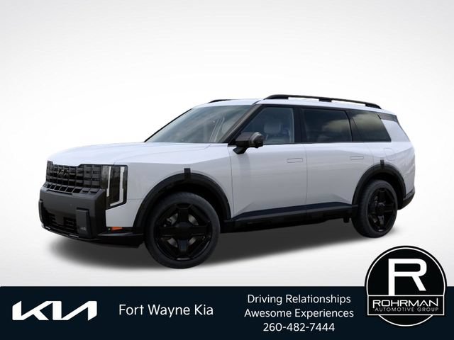 New 2027 Kia Telluride X-Line SX Prestige AWD/4WD image 3