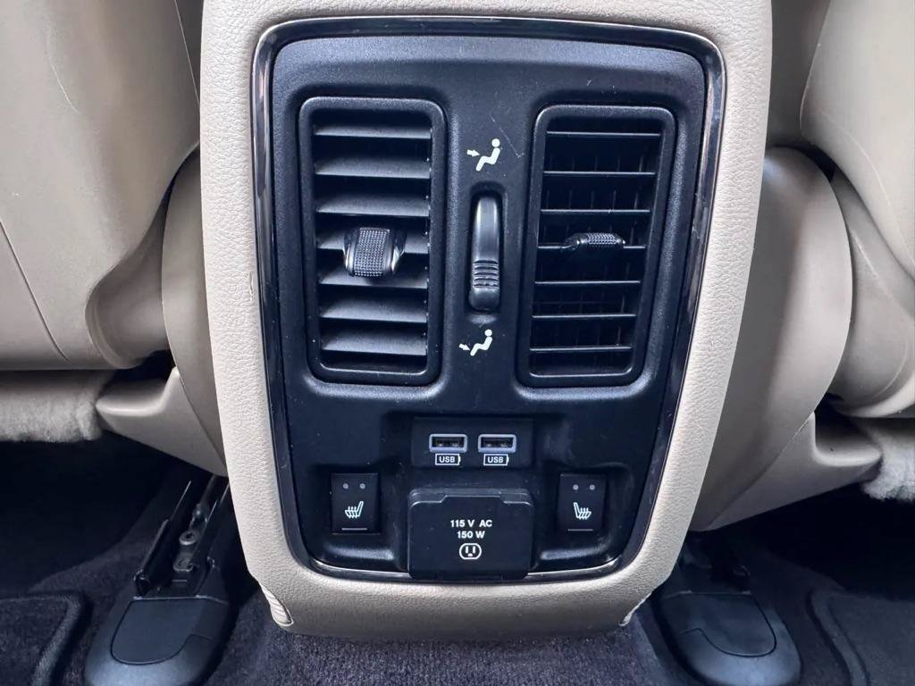 Used 2015 Dodge Durango Citadel w/ Trailer Tow Group IV AWD/4WD image 7