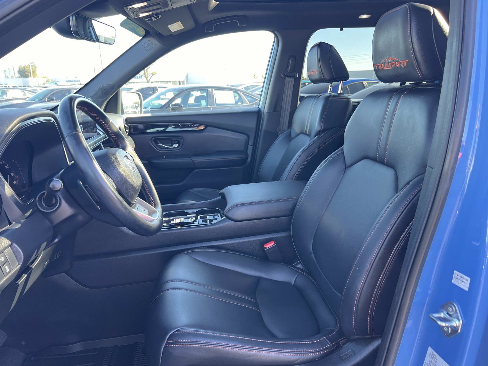 Used 2023 Honda Pilot TrailSport image 20