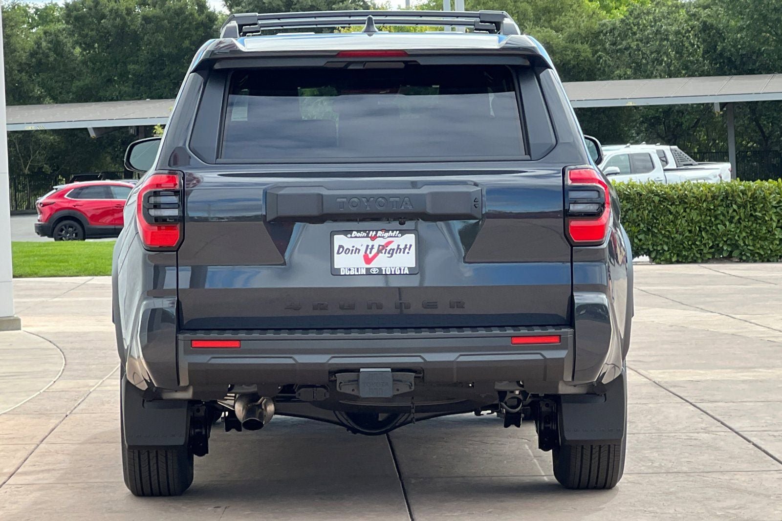 New 2026 Toyota 4Runner SR5 RWD image 5
