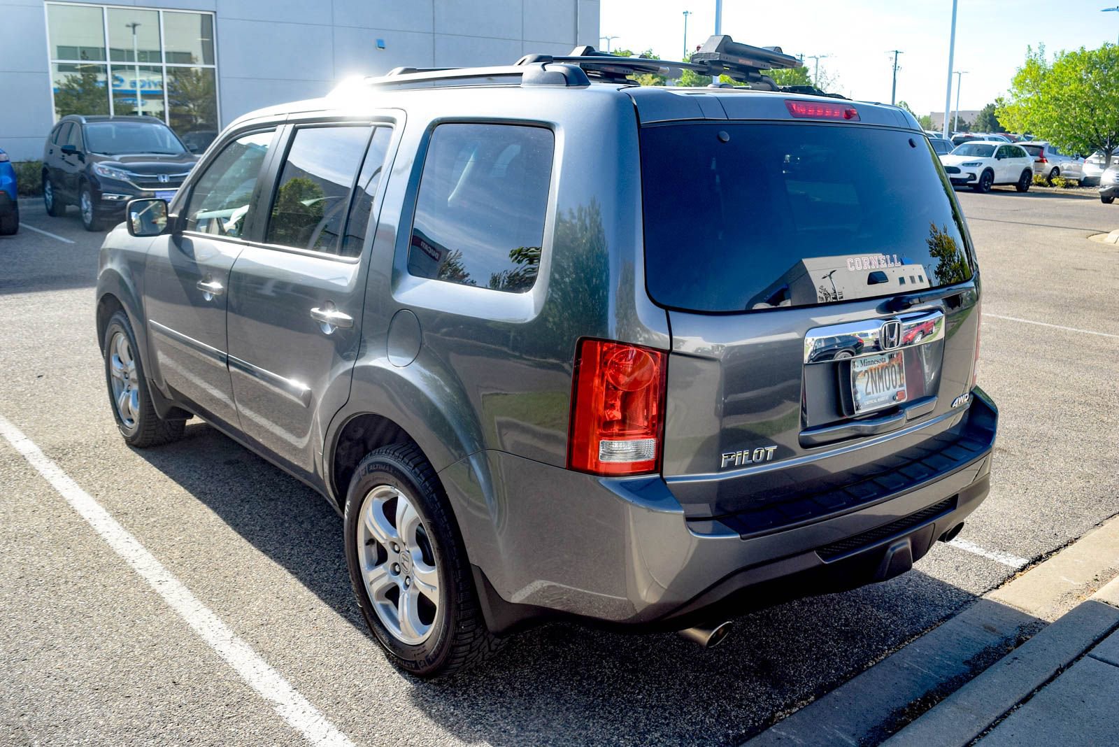 Used 2012 Honda Pilot EX-L image 7