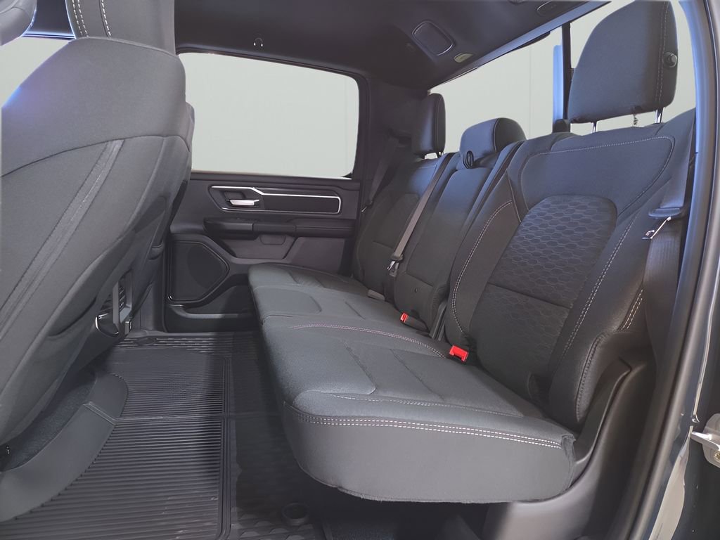 New 2026 RAM 1500 4x4 Crew Cab image 22