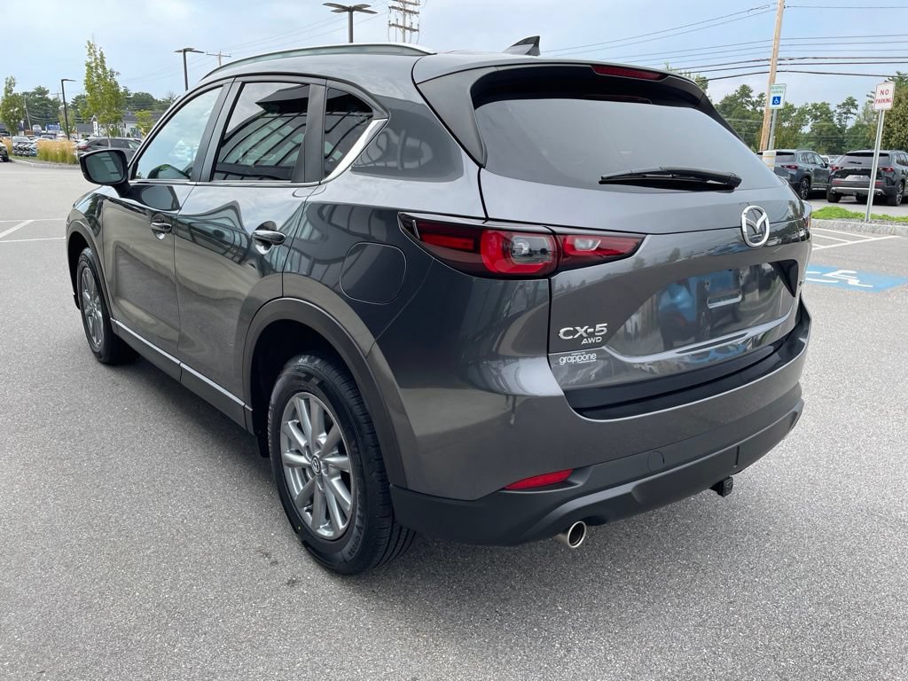 Certified 2023 MAZDA CX-5 AWD 2.5 S image 7