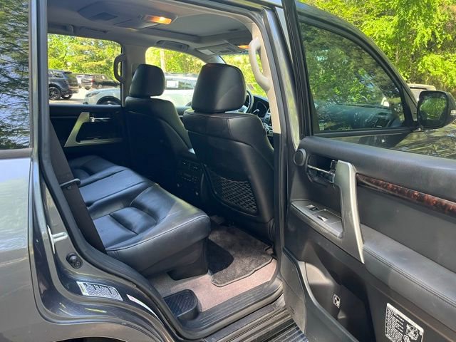 Used 2013 Toyota Land Cruiser AWD/4WD image 12