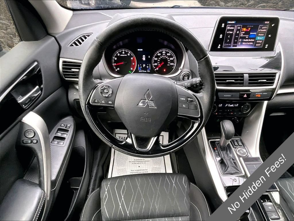 Used 2019 Mitsubishi Eclipse Cross SE AWD/4WD image 5