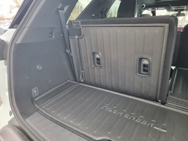 New 2026 Nissan Pathfinder Rock Creek AWD/4WD image 40