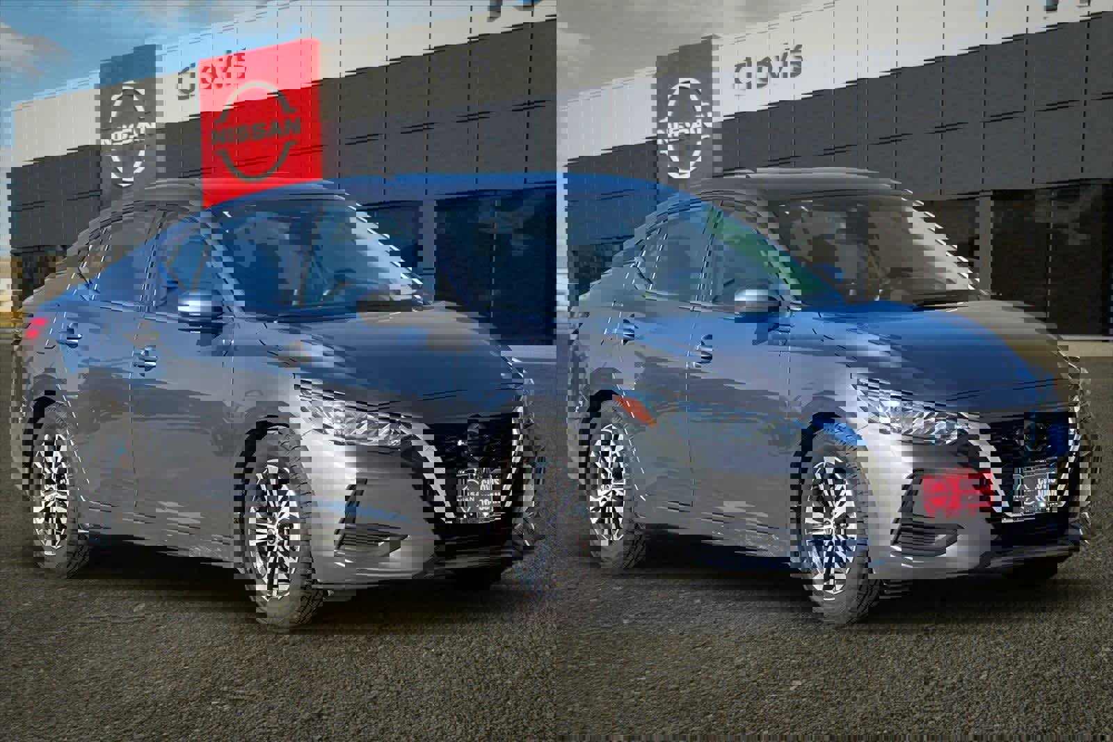 Used 2021 Nissan Sentra SV image 10