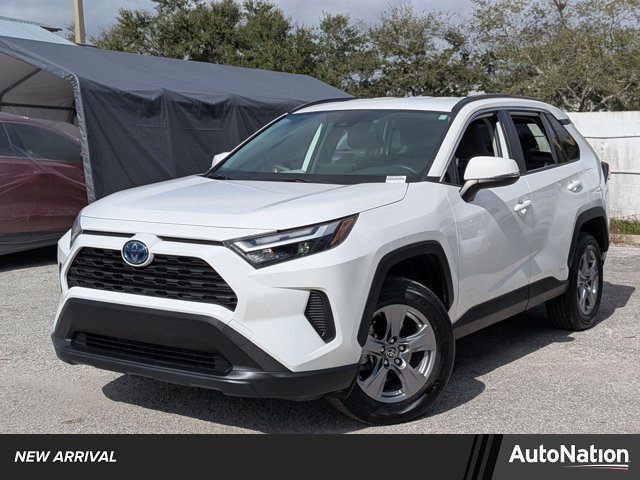 Used 2023 Toyota RAV4 XLE