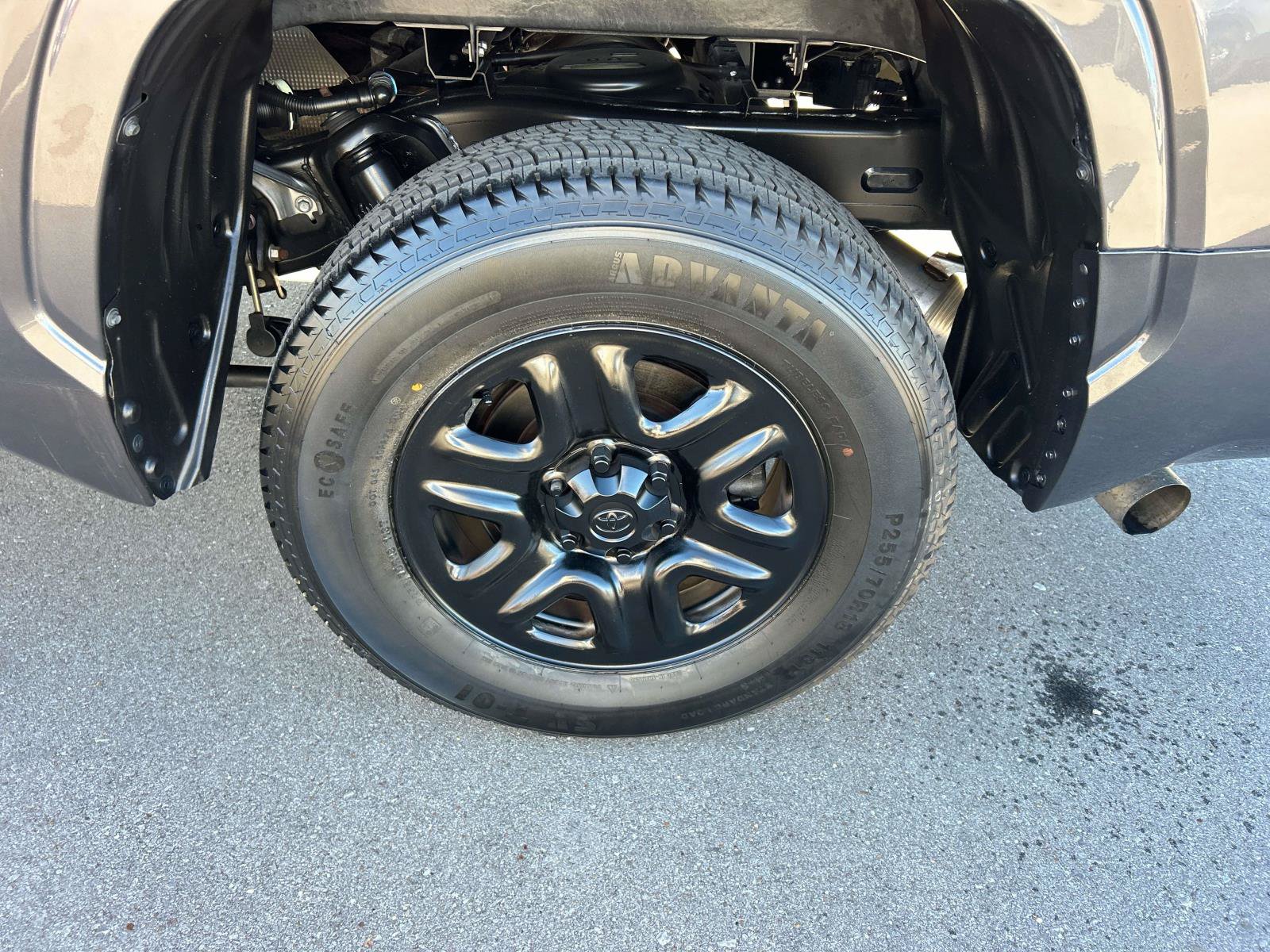 Used 2023 Toyota Tundra SR w/ SR Tow Package RWD image 12