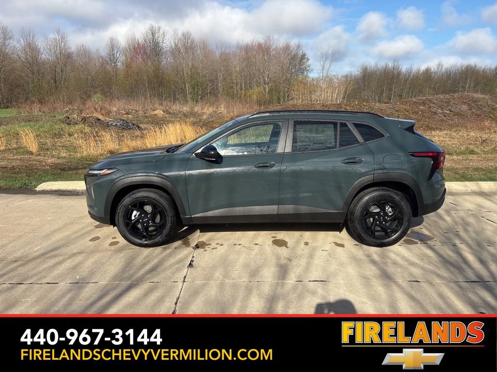 New 2026 Chevrolet Trax LT w/ Midnight Edition image 6