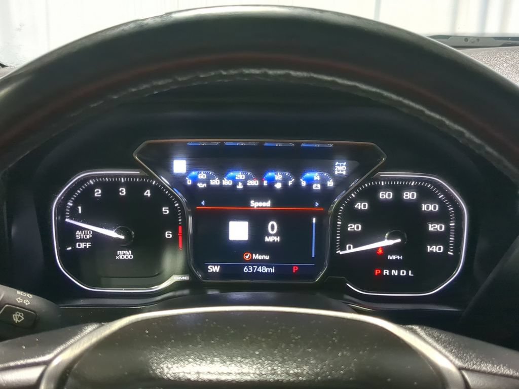 Used 2021 GMC Sierra 1500 Denali AWD/4WD image 36