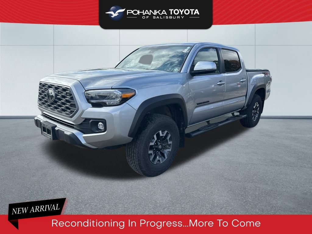 Used 2023 Toyota Tacoma TRD Off-Road