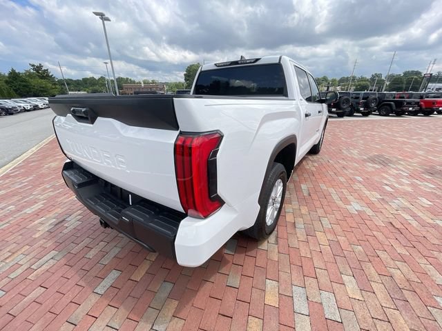 Used 2025 Toyota Tundra SR5 AWD/4WD image 31