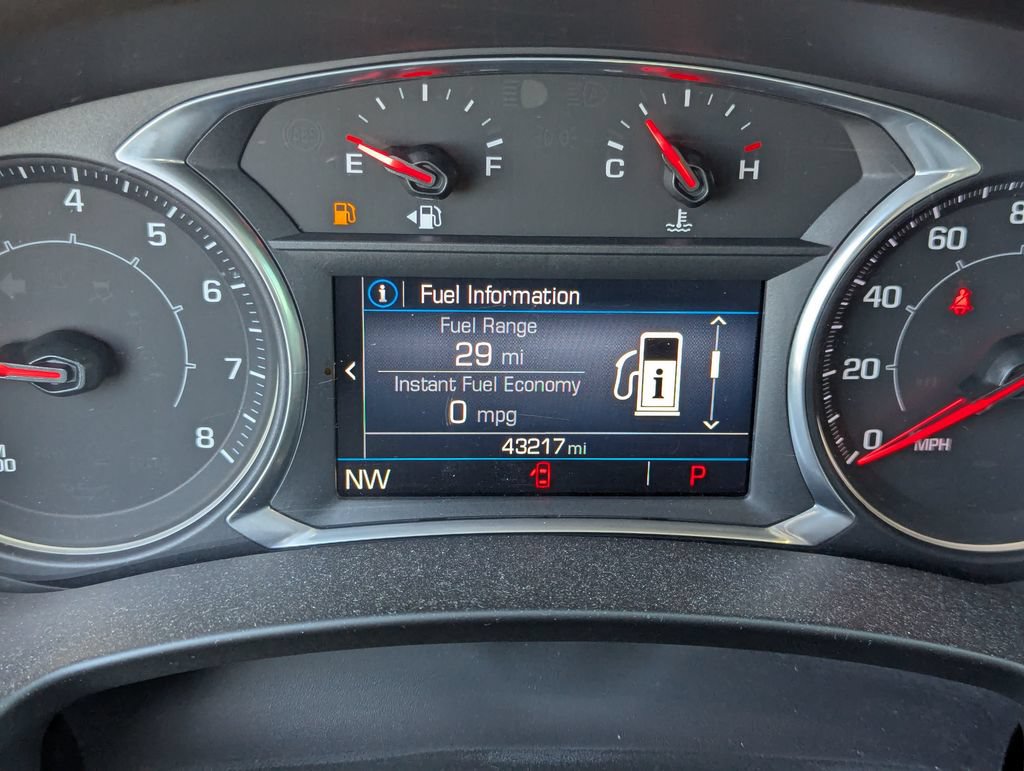 Used 2019 GMC Terrain SLE FWD image 19