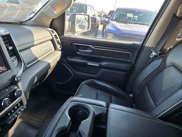 Used 2019 RAM 1500 Laramie image 17