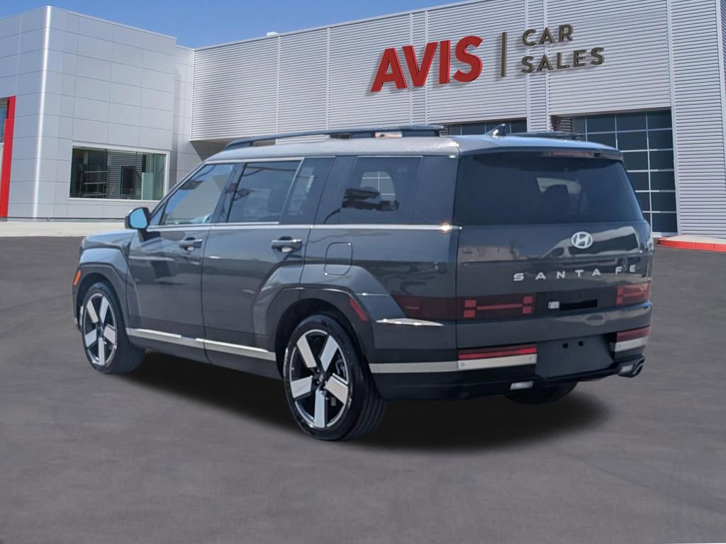 Used 2025 Hyundai Santa Fe Limited image 9