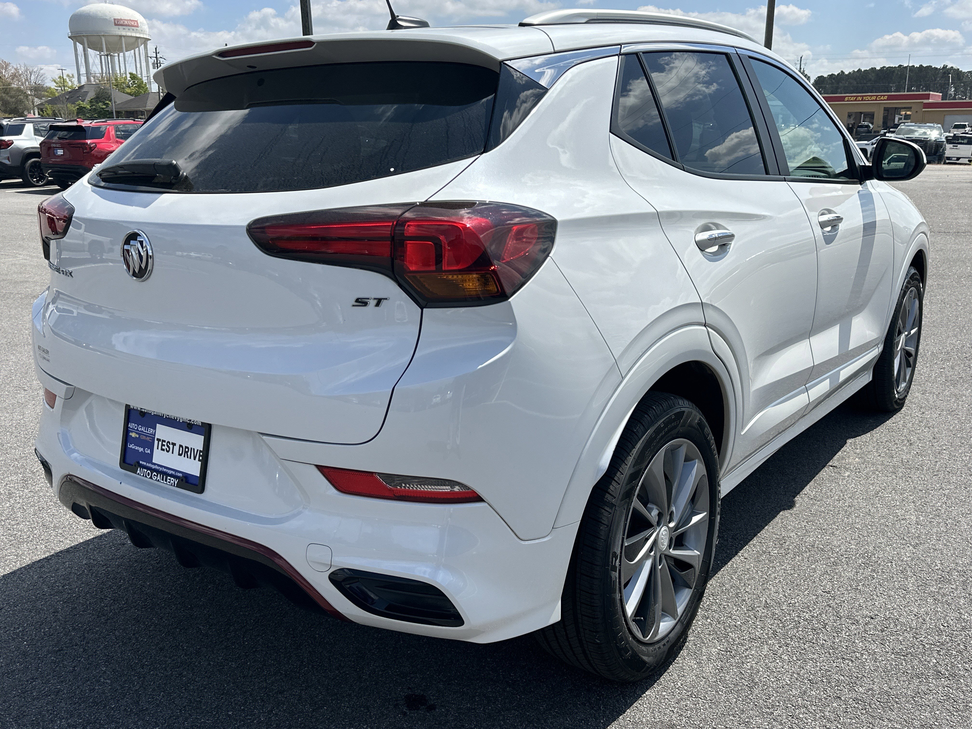 Certified 2023 Buick Encore GX Select w/ Sport Touring Package image 6