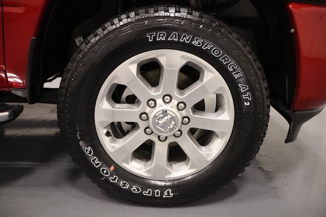 New 2026 RAM 2500 Big Horn AWD/4WD image 26