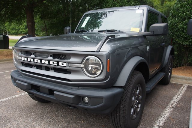 Certified 2022 Ford Bronco Big Bend AWD/4WD image 4