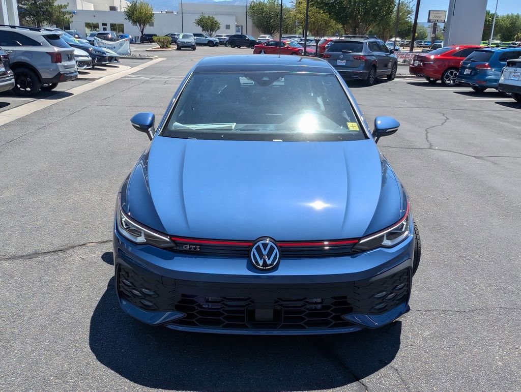 New 2025 Volkswagen GTI SE image 4