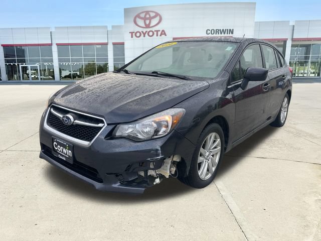 Used 2016 Subaru Impreza 2.0i Premium AWD/4WD image 7