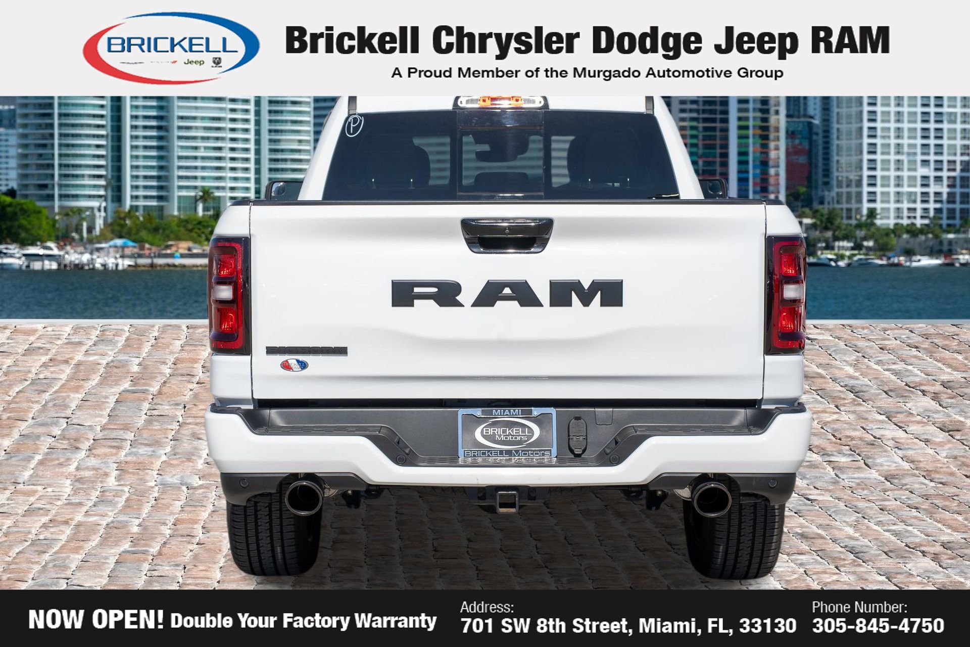 Used 2025 RAM 1500 Big Horn image 7