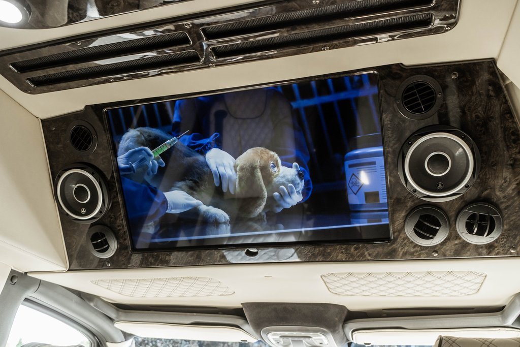 Used 2022 Mercedes-Benz Sprinter 3500 image 41